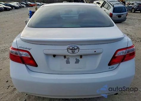 2009 Toyota Camry Base из США, поврежденный, VIN 4T1BE46K39U885905